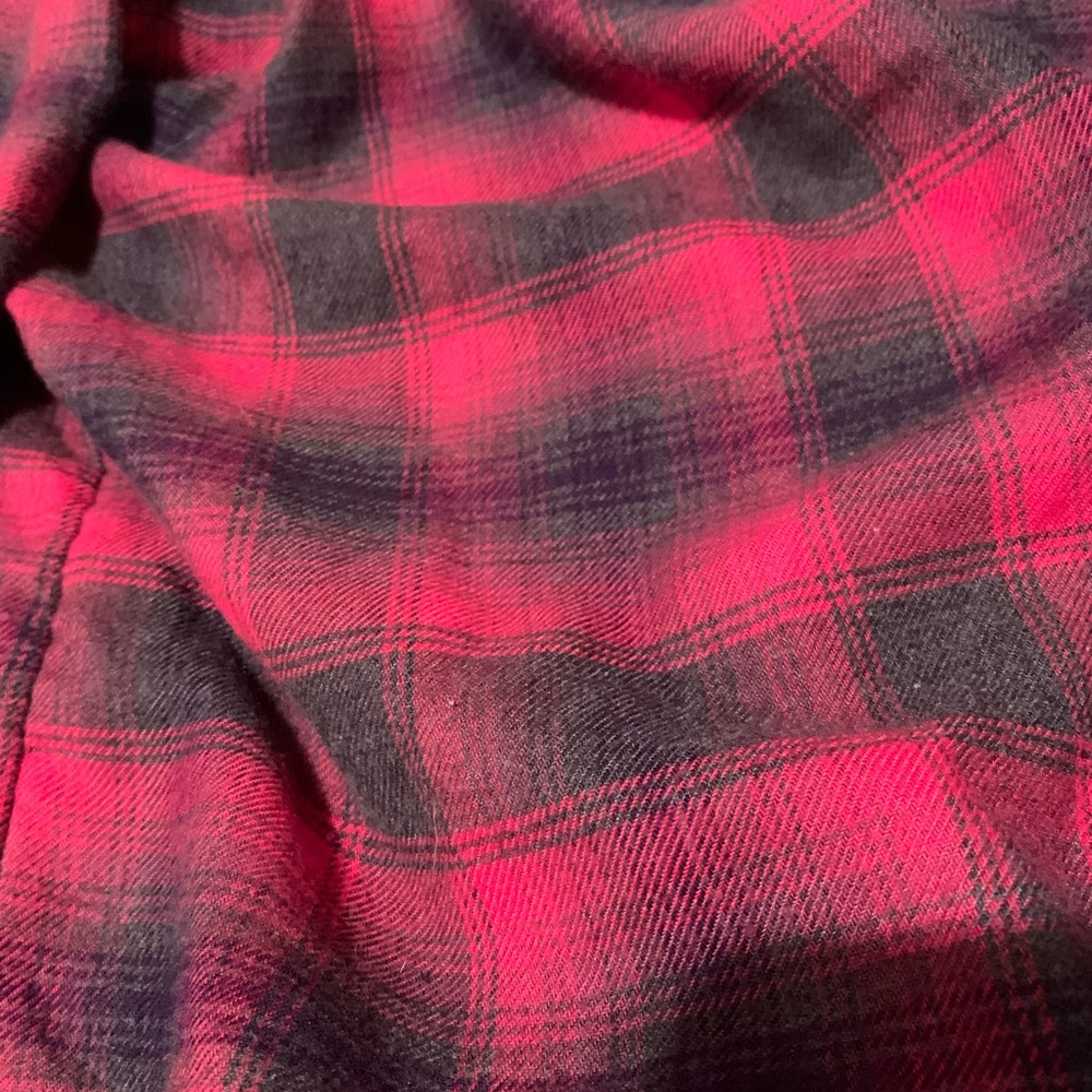 3/$12🔸American Eagle Outfitters Boyfriend Flannel - Picture 10 of 10